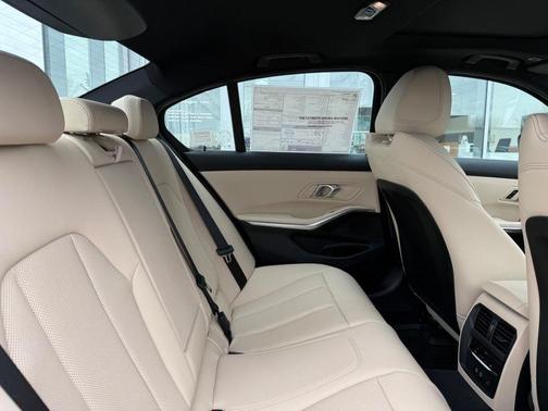 Black Sapphire Metallic 2026 BMW 330 xDrive NA