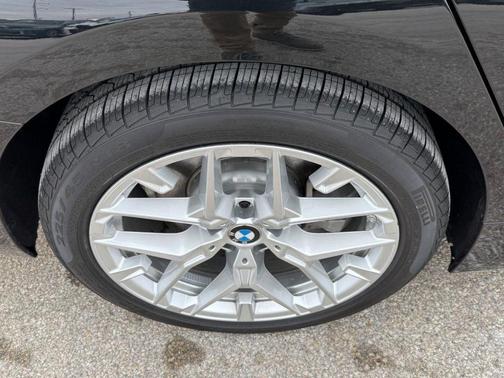 Black Sapphire Metallic 2026 BMW 330 xDrive NA