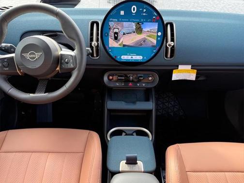 2025 MINI Countryman Cooper S ALL4