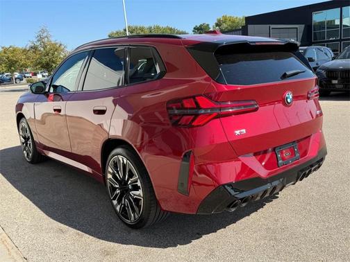 2025 BMW X3 M50 xDrive