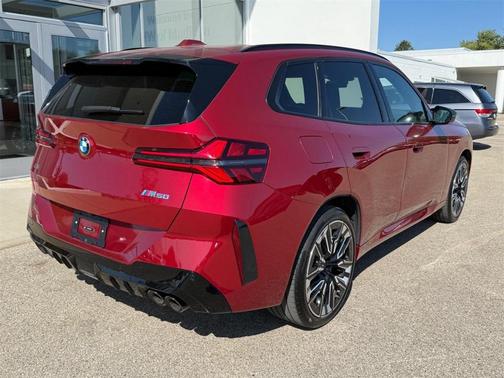 2025 BMW X3 M50 xDrive