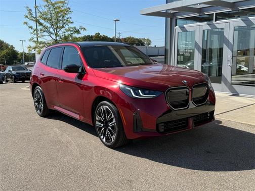 2025 BMW X3 M50 xDrive