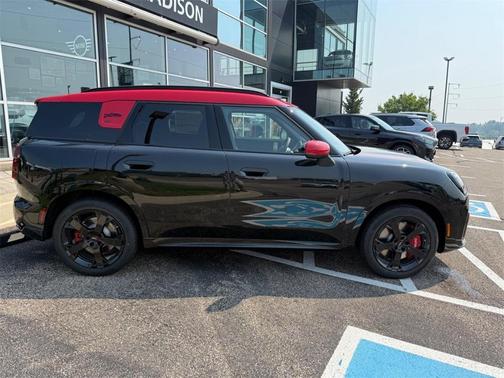 2025 MINI Countryman John Cooper Works ALL4