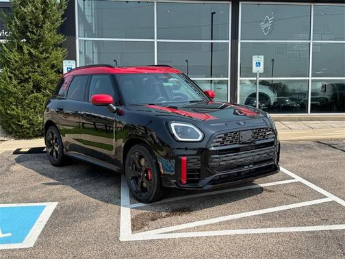 2025 MINI Countryman John Cooper Works ALL4
