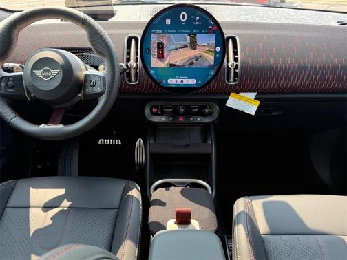 2025 MINI Countryman John Cooper Works ALL4