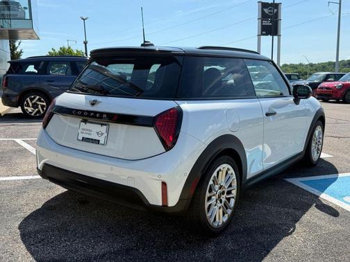 2025 MINI Hardtop Cooper S