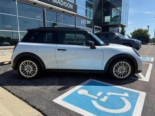 2025 MINI Hardtop Cooper S