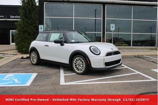 2025 MINI Hardtop Cooper S