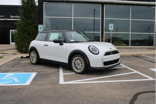 2025 MINI Hardtop Cooper S
