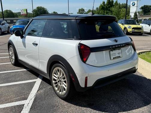 2025 MINI Hardtop Cooper S