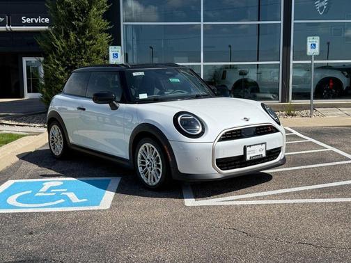 2025 MINI Hardtop Cooper S