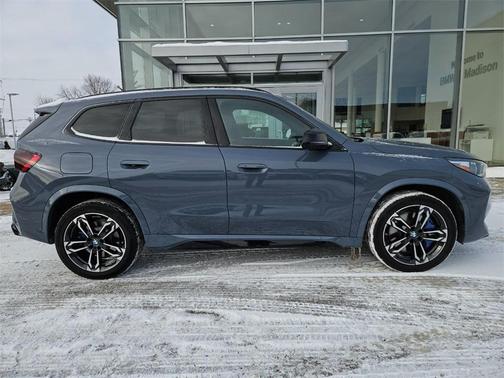 2025 BMW X1 M35i