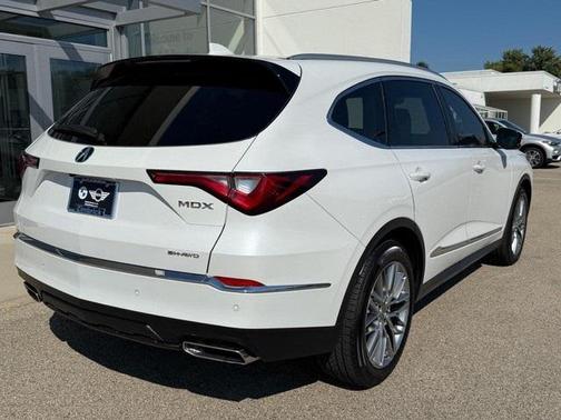 2023 Acura MDX Advance Package