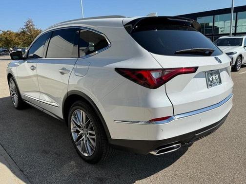 2023 Acura MDX Advance Package