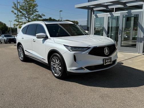 2023 Acura MDX Advance Package