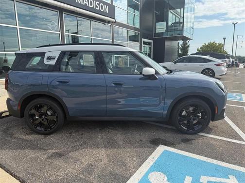 2026 MINI Countryman Cooper S ALL4