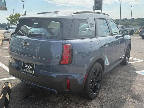 2026 MINI Countryman Cooper S ALL4