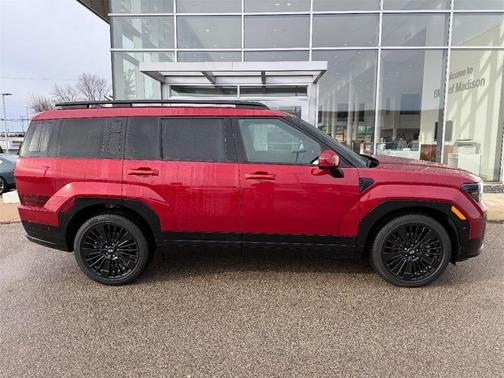 2025 Hyundai SANTA FE HEV Calligraphy