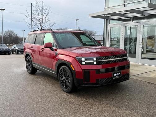 2025 Hyundai SANTA FE HEV Calligraphy