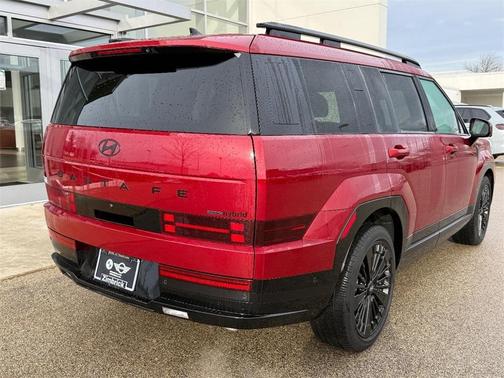 2025 Hyundai SANTA FE HEV Calligraphy