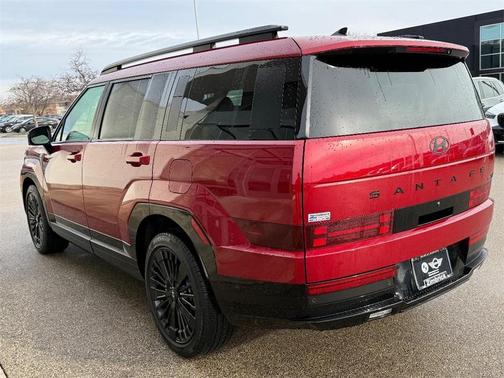 2025 Hyundai SANTA FE HEV Calligraphy