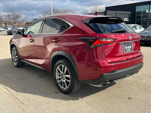 2016 Lexus NX 200t F Sport