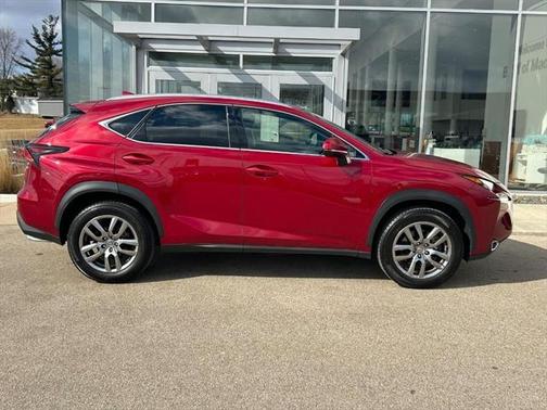 2016 Lexus NX 200t F Sport