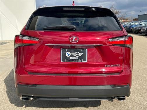 2016 Lexus NX 200t F Sport