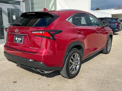 2016 Lexus NX 200t F Sport