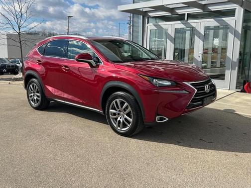 2016 Lexus NX 200t F Sport
