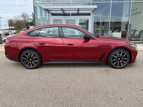 2025 BMW i4 Gran Coupe xDrive40