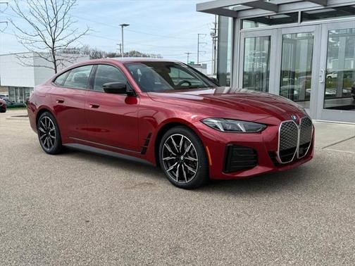 2025 BMW i4 Gran Coupe xDrive40