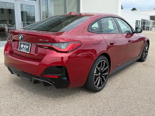 2025 BMW i4 Gran Coupe xDrive40
