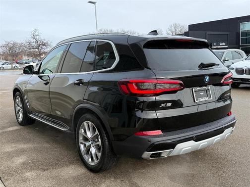 2023 BMW X5 PHEV xDrive45e