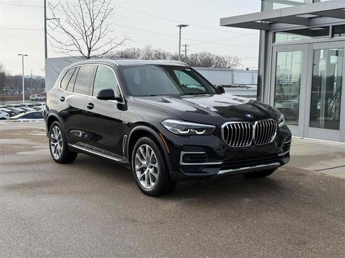 2023 BMW X5 PHEV xDrive45e