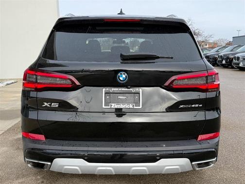 2023 BMW X5 PHEV xDrive45e