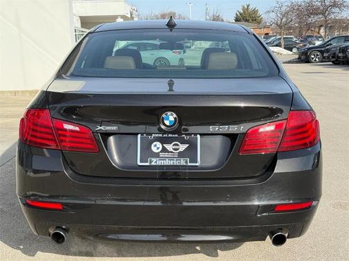 2016 BMW 535 xDrive