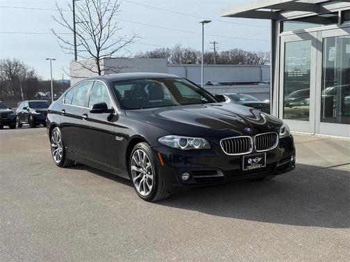 2016 BMW 535 xDrive