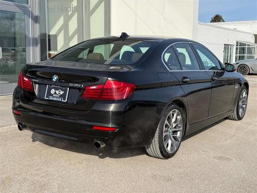 2016 BMW 535 xDrive