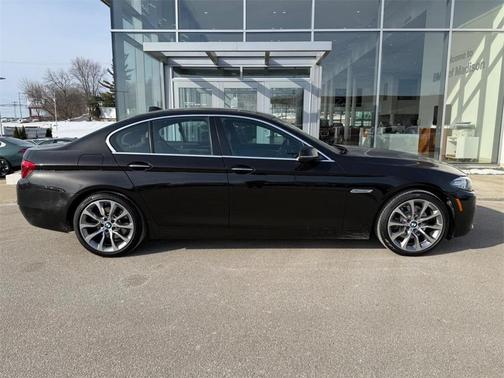 2016 BMW 535 xDrive