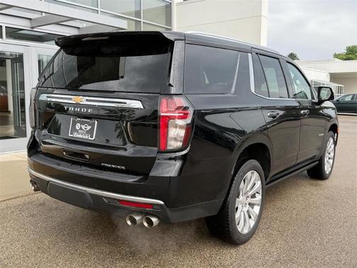 2022 Chevrolet Tahoe Premier