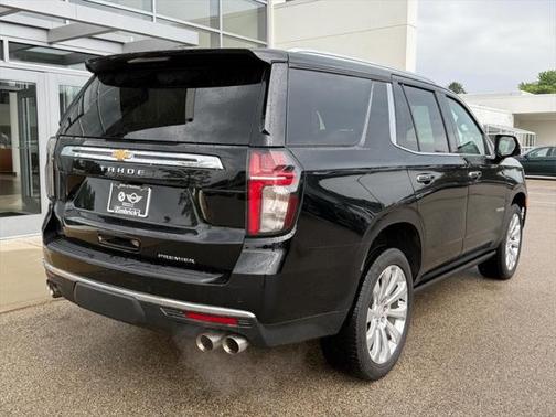 2022 Chevrolet Tahoe Premier