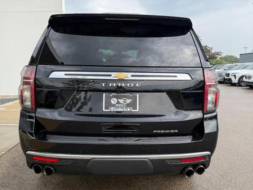 2022 Chevrolet Tahoe Premier