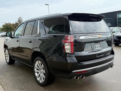 2022 Chevrolet Tahoe Premier