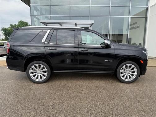 2022 Chevrolet Tahoe Premier