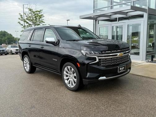 2022 Chevrolet Tahoe Premier