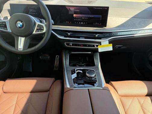 Black Sapphire Metallic 2026 BMW X5 xDrive40i