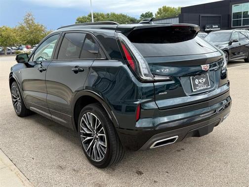 2025 Cadillac XT4 Sport