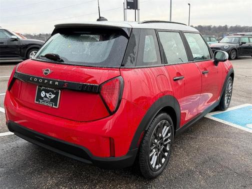 2026 MINI Hardtop Cooper S