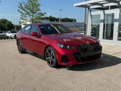 2026 BMW 530 i xDrive